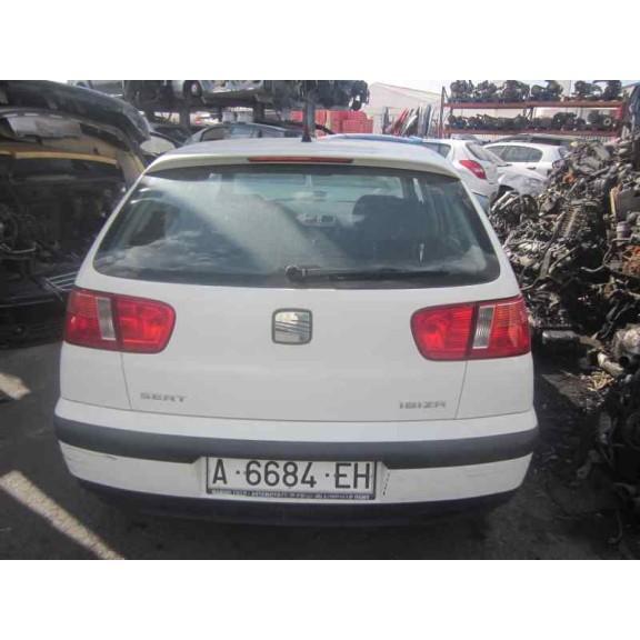 seat ibiza (6k1) del año 2000