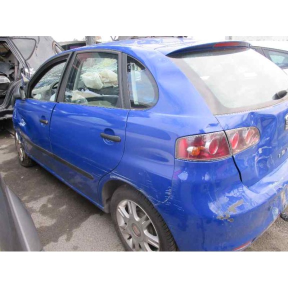 seat ibiza (6l1) del año 2006