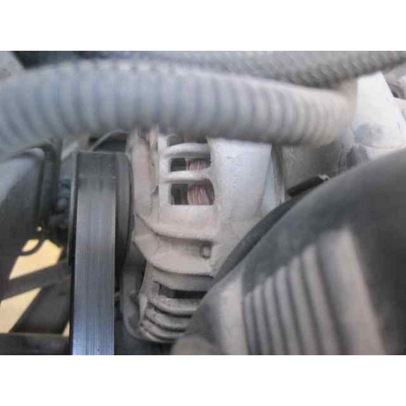 opel vectra c berlina del año 2003