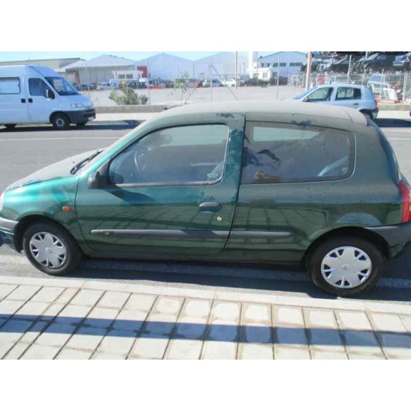 renault clio ii fase i (b/cbo) del año 1998