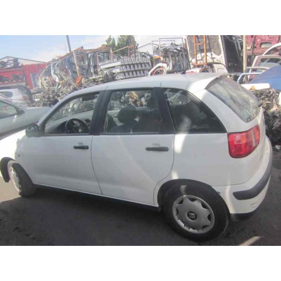 seat ibiza (6k1) del año 2000