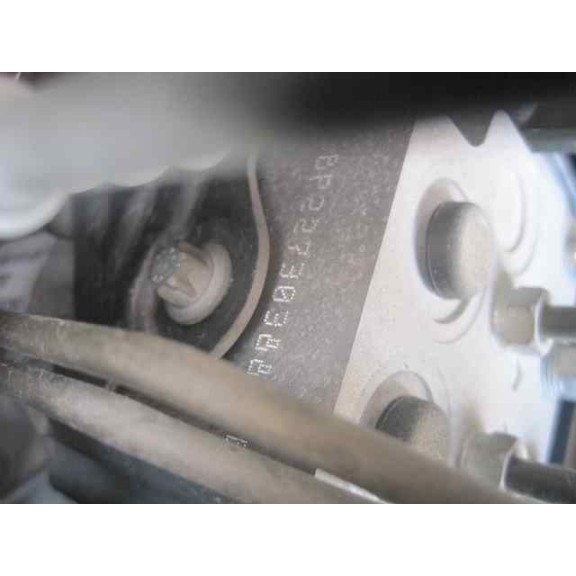 opel vectra c berlina del año 2003