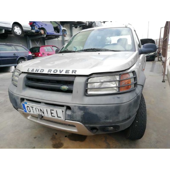 land rover freelander (ln) del año 1999