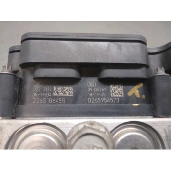 Recambio de abs para opel astra k lim. 5türig dynamic referencia OEM IAM 0265956573  