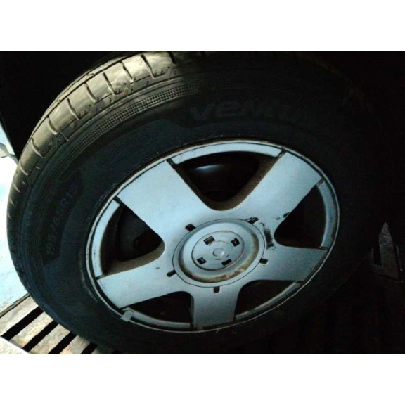 volkswagen golf iv berlina (1j1) del año 1997