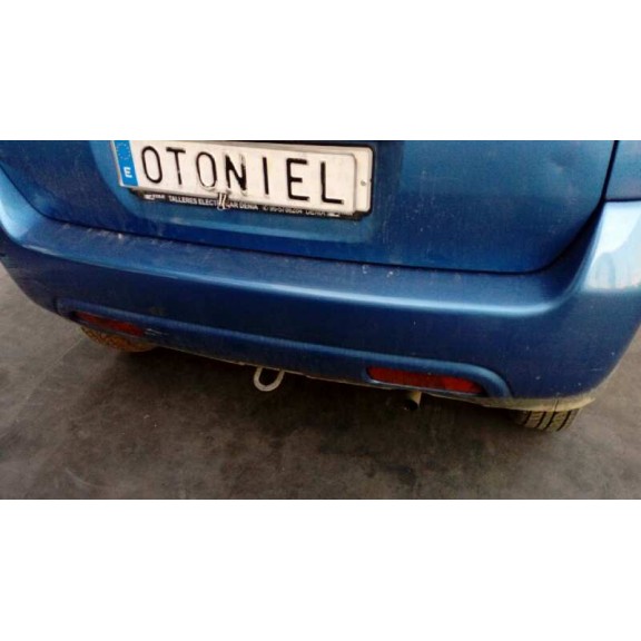 suzuki ignis rm (mh) del año 2004