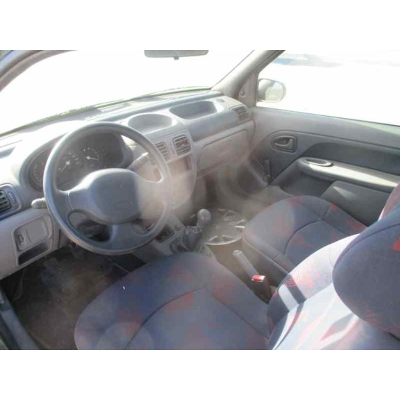 renault clio ii fase i (b/cbo) del año 1998