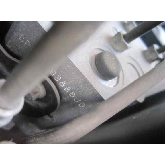 opel vectra c berlina del año 2003