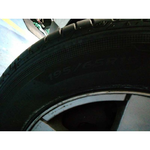 volkswagen golf iv berlina (1j1) del año 1997