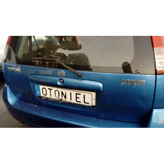 suzuki ignis rm (mh) del año 2004