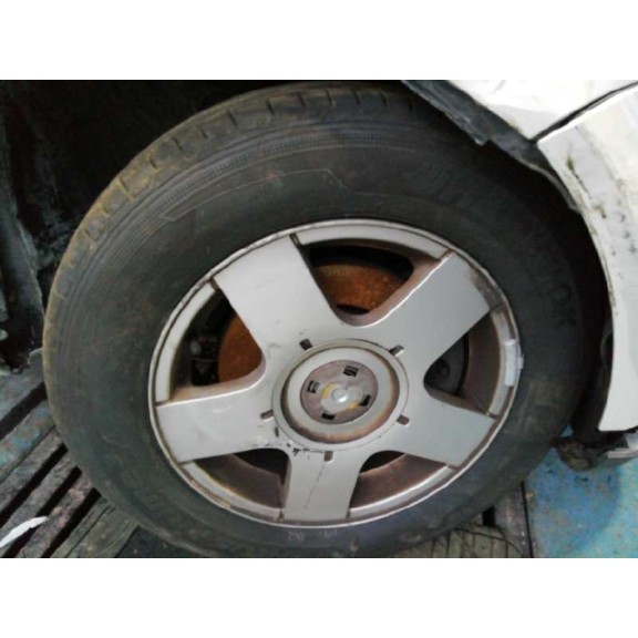 volkswagen golf iv berlina (1j1) del año 1997