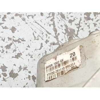 Recambio de caja cambios para ford focus iii 1.6 tdci econetic referencia OEM IAM av6r7002gf B ENTREGA CASCO t1da 6v