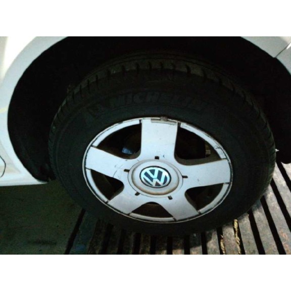 volkswagen golf iv berlina (1j1) del año 1997