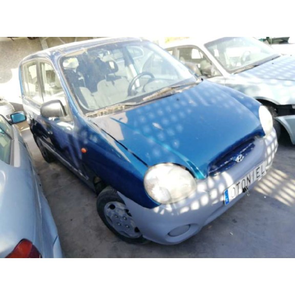 hyundai atos (mx) del año 1999