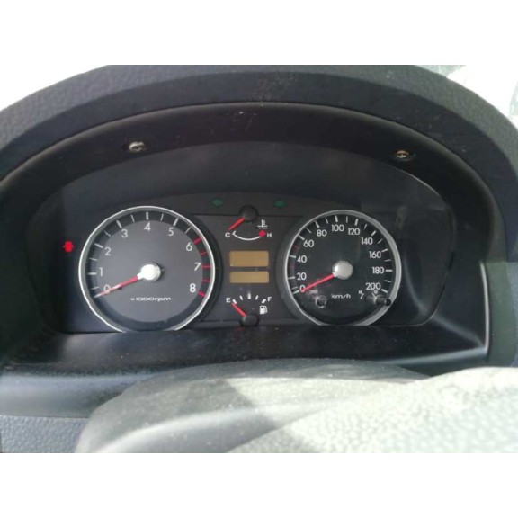 hyundai getz (tb) del año 2003