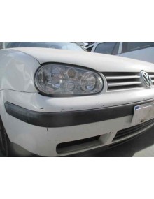 volkswagen golf iv berlina (1j1) del año 1998 2