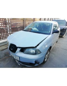 seat ibiza (6l1) del año 2004