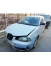 seat ibiza (6l1) del año 2004
