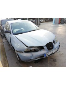 seat ibiza (6l1) del año 2004 2