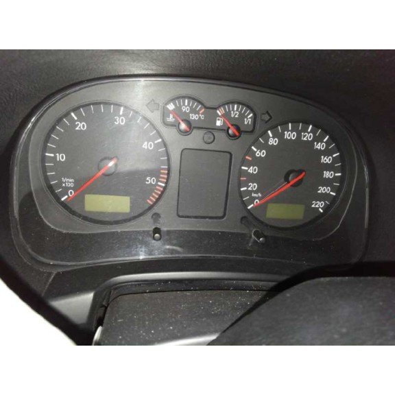 volkswagen golf iv berlina (1j1) del año 1997