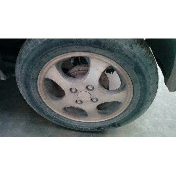 suzuki ignis rm (mh) del año 2004