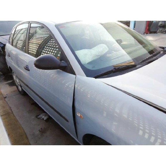 seat ibiza (6l1) del año 2004