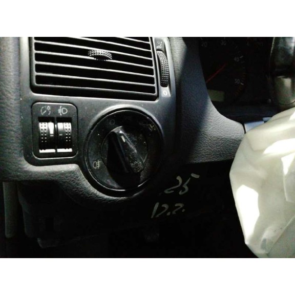 volkswagen golf iv berlina (1j1) del año 1997