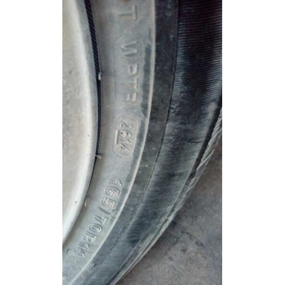 suzuki ignis rm (mh) del año 2004