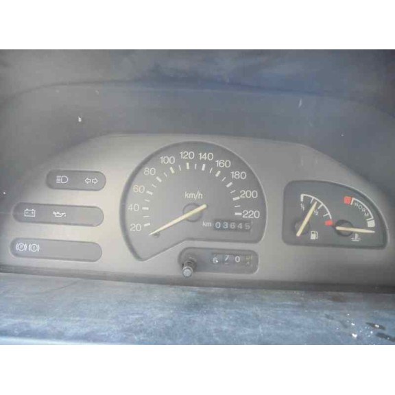 ford fiesta berl./courier del año 1994