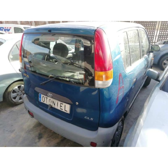 hyundai atos (mx) del año 1999