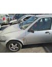 ford fiesta berlina (dx) del año 2001