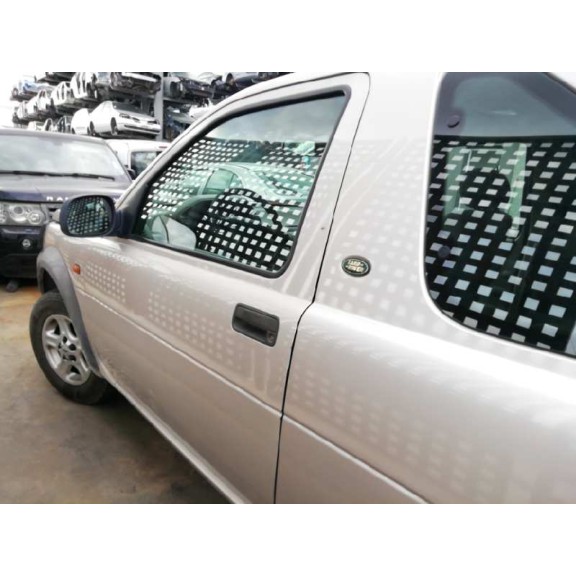 land rover freelander (ln) del año 1999