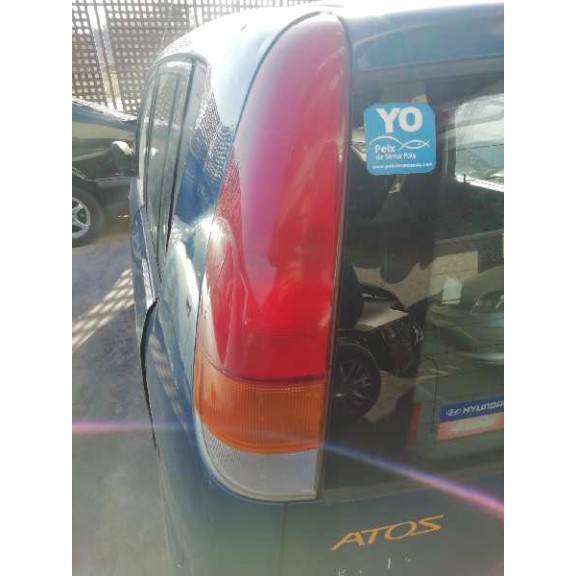 hyundai atos (mx) del año 1999