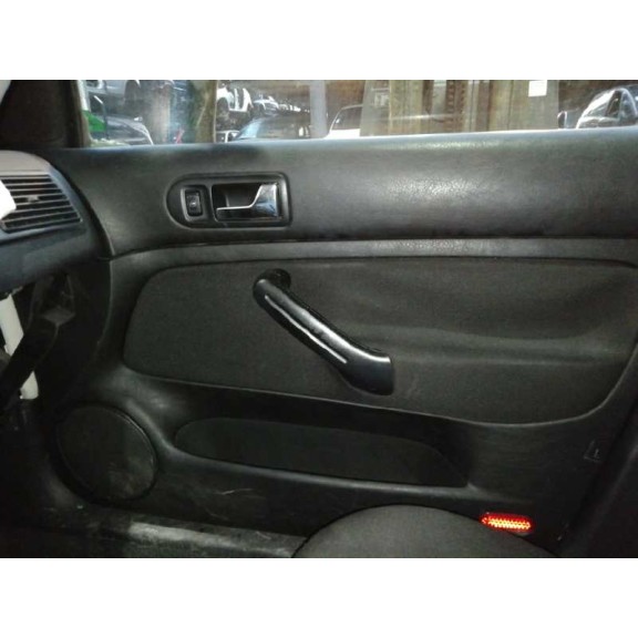 volkswagen golf iv berlina (1j1) del año 1997