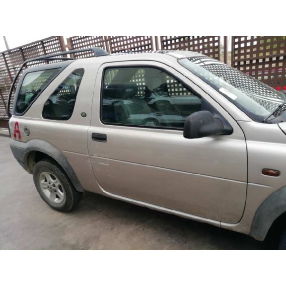 land rover freelander (ln) del año 1999