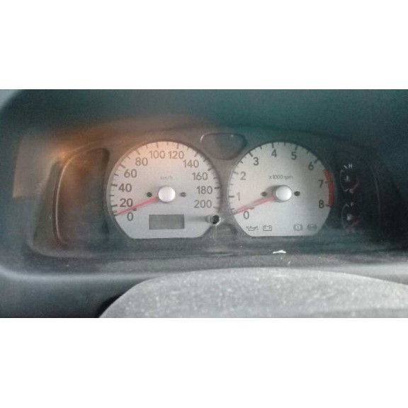 suzuki ignis rm (mh) del año 2004