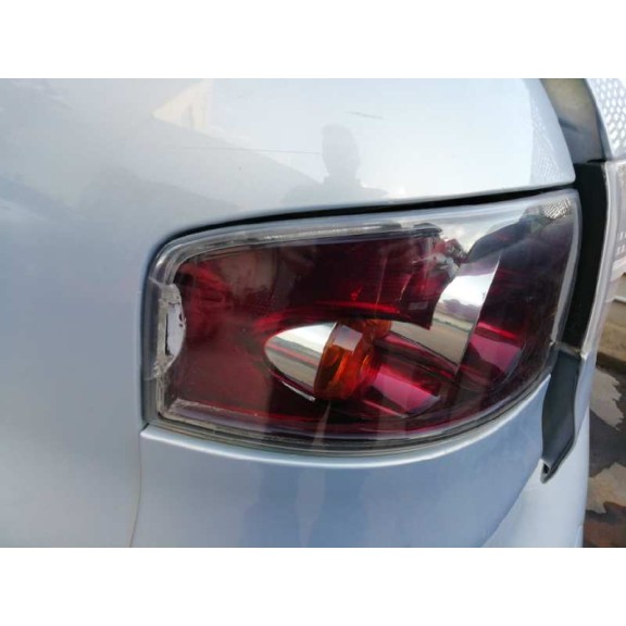 seat ibiza (6l1) del año 2004