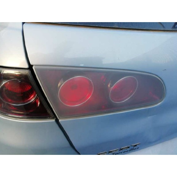 seat ibiza (6l1) del año 2004