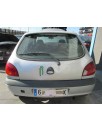 ford fiesta berlina (dx) del año 2001