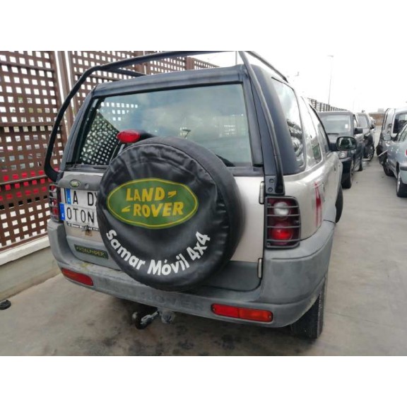 land rover freelander (ln) del año 1999