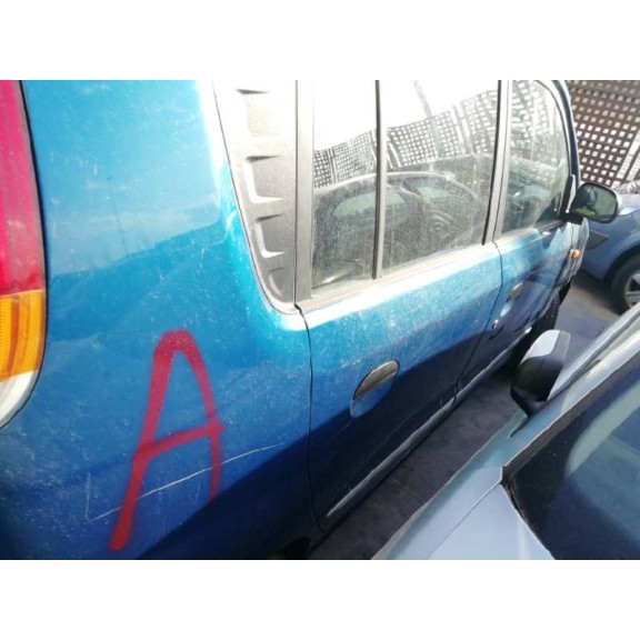 hyundai atos (mx) del año 1999