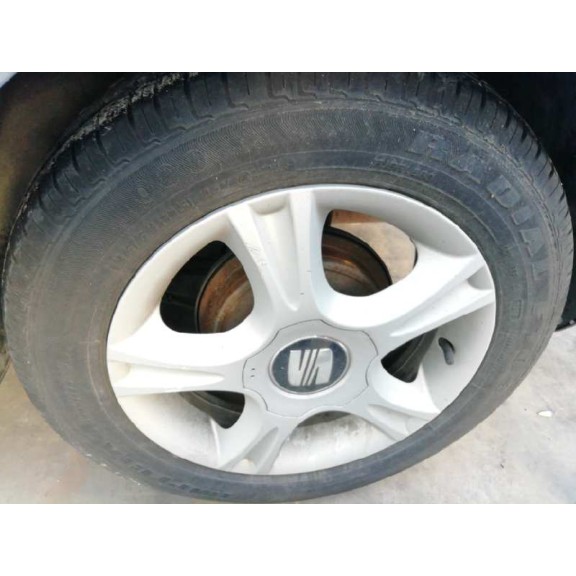 seat ibiza (6l1) del año 2004