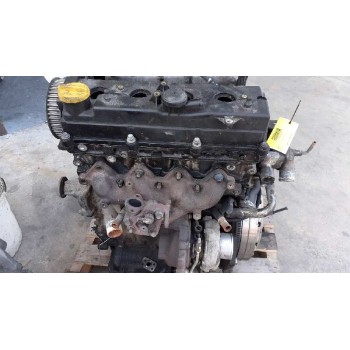 Recambio de motor casco para opel zafira b 1.7 16v cdti referencia OEM IAM A17DTR  