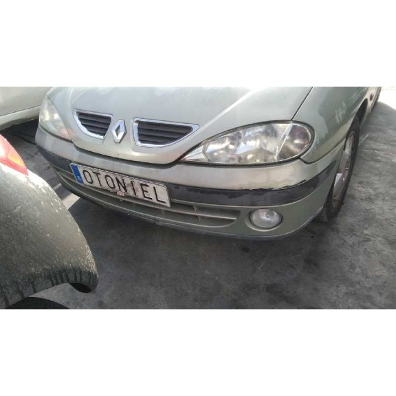 renault megane i fase 2 berlina (ba0) del año 2001