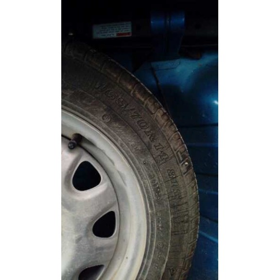 suzuki ignis rm (mh) del año 2004