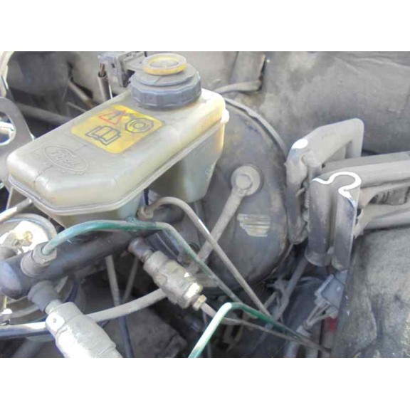 ford fiesta berl./courier del año 1994