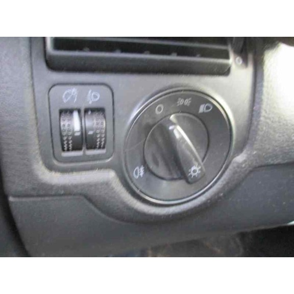 volkswagen golf iv berlina (1j1) del año 1998