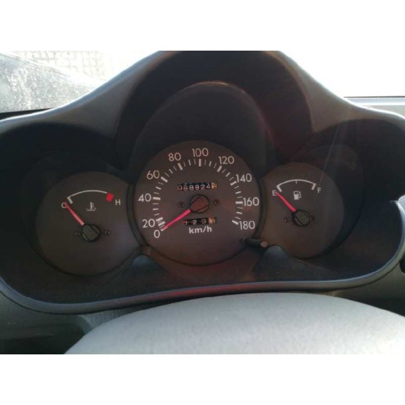 hyundai atos (mx) del año 1999