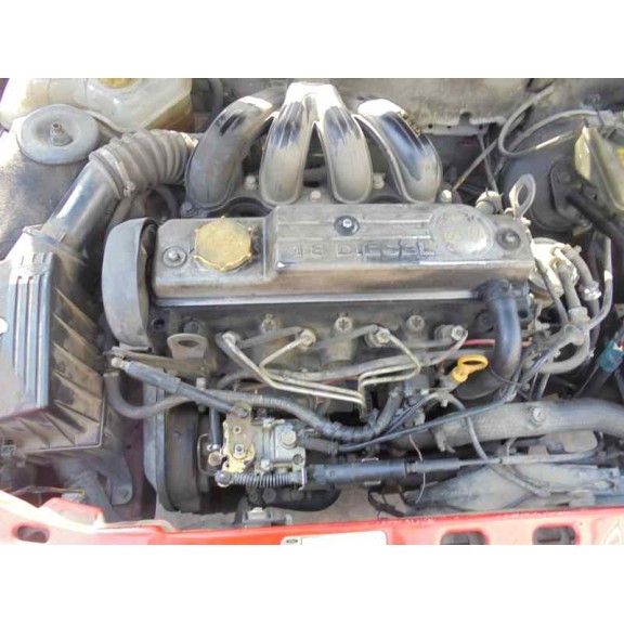 ford fiesta berl./courier del año 1994