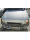 ford fiesta berlina (dx) del año 2001